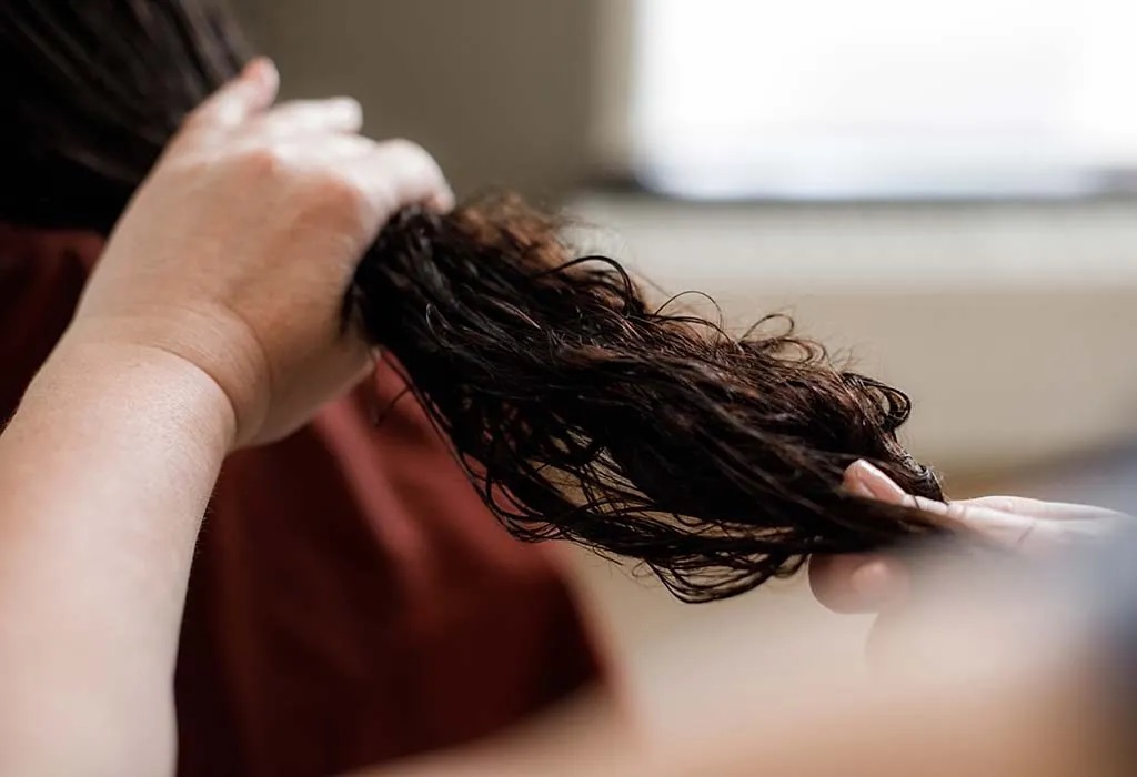 Why Does My Hair Curl At The End? 9 Reasons with Solutions